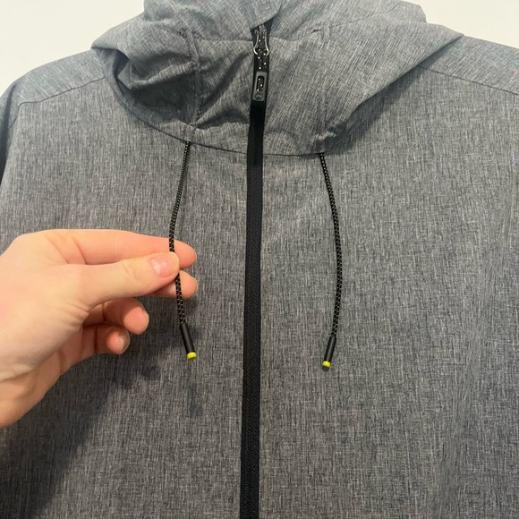 Wind river  grey no fly zone jacket - Picture 4 of 9